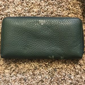 FOSSIL wallet